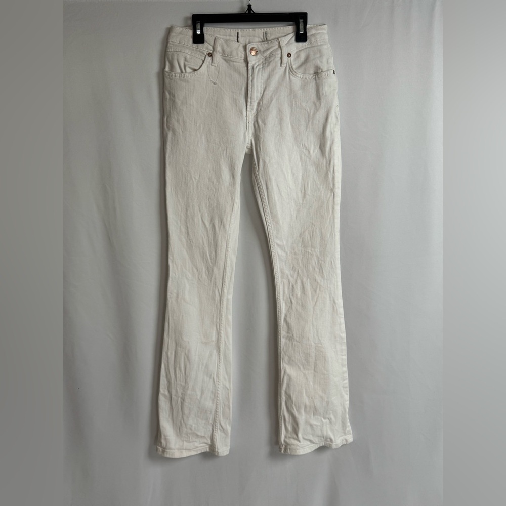 We the Free‎ by Free People Womens Sz 26 White Jeans